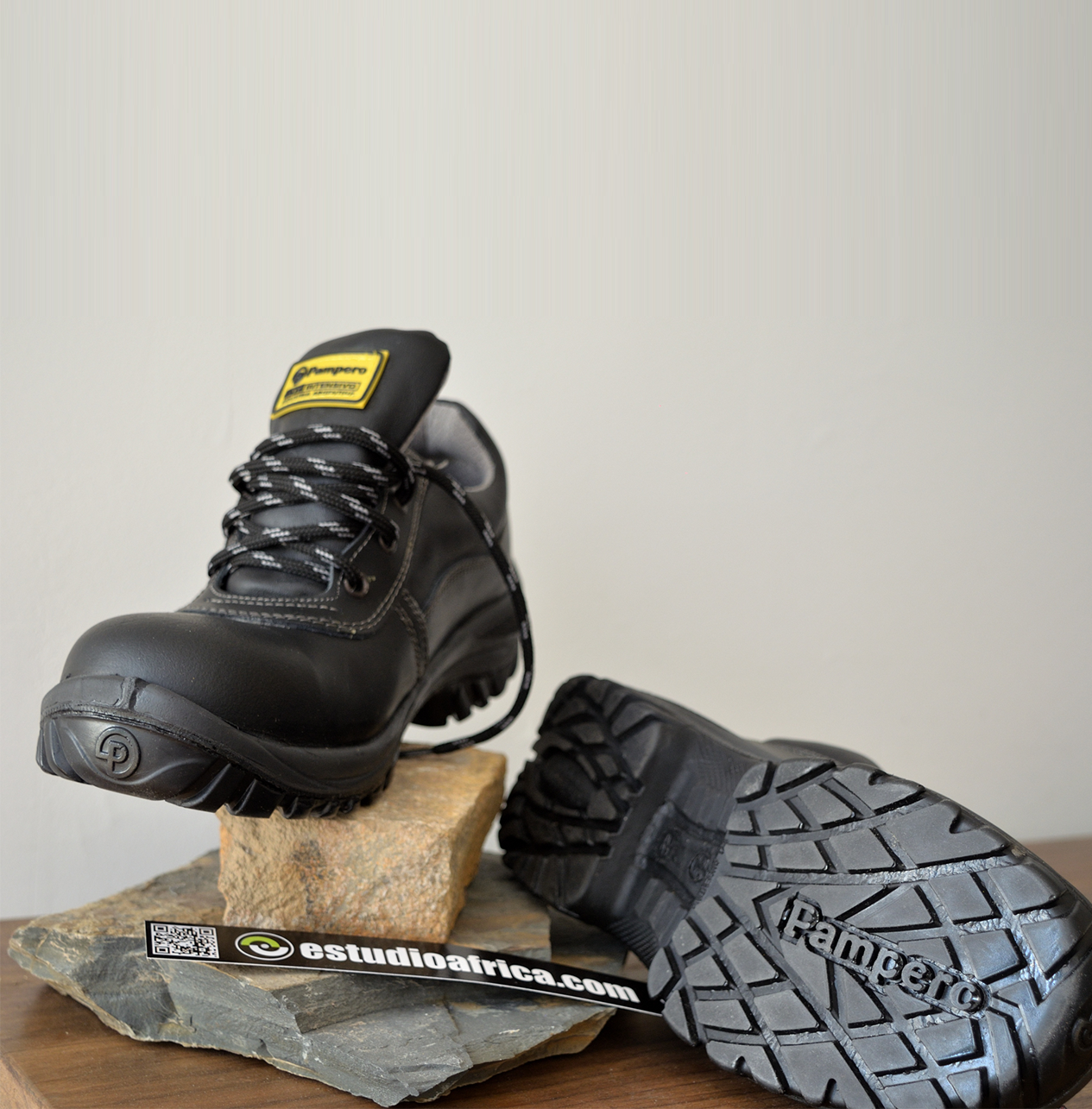 calzados de seguridad - estudio africa